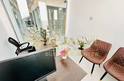 Office Space - Studio - 1 Bathroom for rent in Horizone Building - Port Saeed - Deira - Dubai Office Space - Studio - 1 Bathroom for rent in Horizone Building - Port Saeed - Deira - Dubai