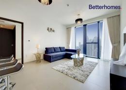 Apartment - 1 bedroom - 2 bathrooms for sale in BLVD Heights Tower 1 - BLVD Heights - Downtown Dubai - Dubai