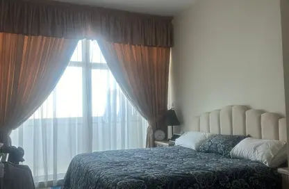 Apartment - 2 Bedrooms - 3 Bathrooms for sale in Ajman One Towers - Al Sawan - Ajman
