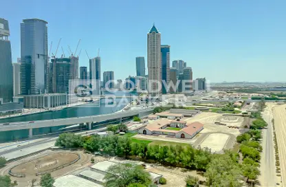 Apartment - 2 Bedrooms - 3 Bathrooms for rent in Noura Tower - Al Habtoor City - Business Bay - Dubai