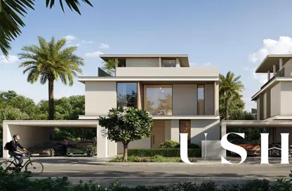 Villa - 4 Bedrooms - 5 Bathrooms for sale in Selvara - Grand Polo Club and Resort - Dubai Investment Park (DIP) - Dubai