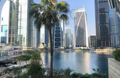 Office Space - Studio for rent in Almas Tower - Lake Almas East - Jumeirah Lake Towers - Dubai