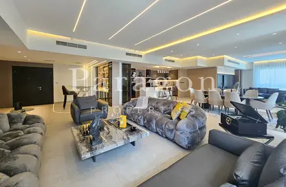 Apartment - 4 Bedrooms - 6 Bathrooms for sale in Executive Tower J - Executive Towers - Business Bay - Dubai