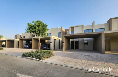 Townhouse - 3 Bedrooms - 4 Bathrooms for sale in La Violeta 1 - Villanova - Dubai Land - Dubai