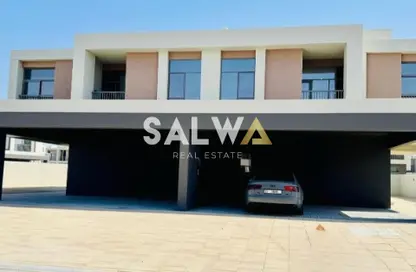 فيلا - 4 غرف نوم - 5 حمامات للايجار في ذا بالس بيتش فرونت 2 - ذي بالس - دبي الجنوب (مركز دبي العالمي) - دبي