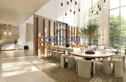 Apartment - 2 Bedrooms - 2 Bathrooms for sale in Parkwood Tower B - Parkwood - Dubai Hills Estate - Dubai