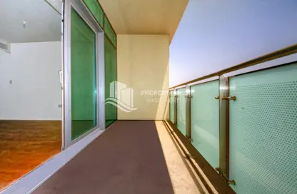 Balcony image for: Apartment - 1 Bedroom - 2 Bathrooms for sale in Al Maha - Al Muneera - Al Raha Beach - Abu Dhabi, Image 1