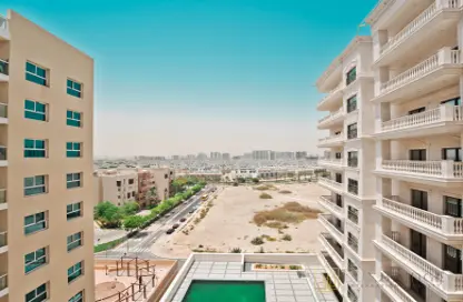 شقة - 2 غرف نوم - 3 حمامات للايجار في مساكن نادين 1 - مساكن نادين - الفرجان - دبي