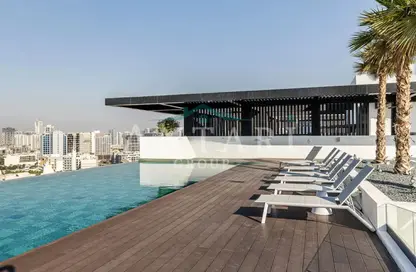 Apartment - 1 Bedroom - 1 Bathroom for rent in SH Living 1 - Jumeirah Village Circle - Dubai