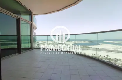 شقة - غرفة نوم - 2 حمامات للايجار في أبراج الشاطئ - شمس أبوظبي - جزيرة الريم - أبوظبي
