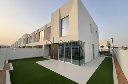 Townhouse - 4 Bedrooms - 4 Bathrooms for rent in Talia - The Valley - Dubai