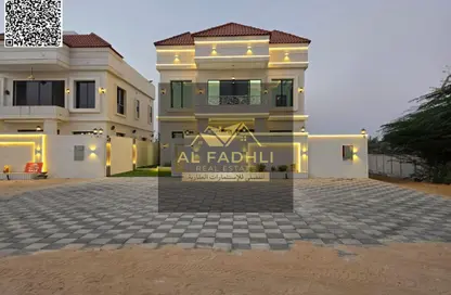 Villa - 5 Bedrooms - 7 Bathrooms for sale in Al Zaheya Gardens - Al Zahya - Ajman