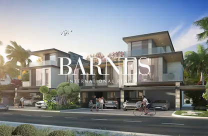 Townhouse - 4 Bedrooms - 4 Bathrooms for sale in Morocco by Damac - Damac Lagoons - Dubai