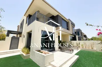 Townhouse - 5 Bedrooms - 4 Bathrooms for rent in Maple 1 - Maple at Dubai Hills Estate - Dubai Hills Estate - Dubai