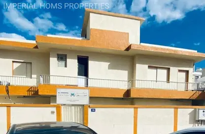 Villa - Studio - 3 Bathrooms for sale in Al Naemiya Tower 2 - Al Naemiya Towers - Al Nuaimiya - Ajman