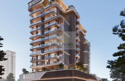 شقة - 1 حمام للبيع في عزيزي سكندر - الفرجان - دبي