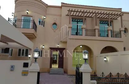 Villa - 4 Bedrooms - 4 Bathrooms for rent in The Spanish Villas - Dubai Industrial City - Dubai