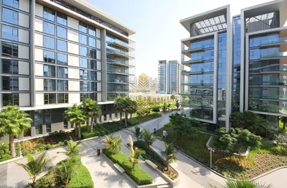 Outdoor Building image for: Apartment - 2 Bedrooms - 3 Bathrooms for rent in Apartment Building 2 - Bluewaters Residences - Bluewaters - Dubai, Image 1
