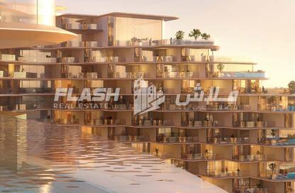 Apartment - 1 Bedroom - 2 Bathrooms for sale in Sora Beach Residences - Al Marjan Island - Ras Al Khaimah