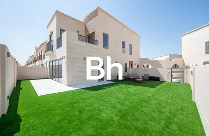 تاون هاوس - 3 غرف نوم - 4 حمامات للبيع في ياسمين لين - منطقة الجولف بالجميرا - دبي