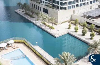 Apartment - 1 Bedroom - 2 Bathrooms for sale in Lake View Tower - JLT Cluster B - Jumeirah Lake Towers - Dubai