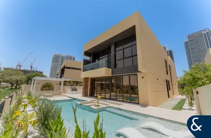 Villa - 5 Bedrooms - 7 Bathrooms for sale in Brookfield 3 - Brookfield - DAMAC Hills - Dubai