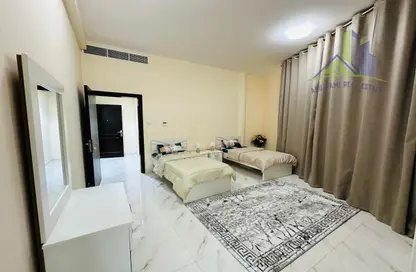 Apartment - 2 Bedrooms - 2 Bathrooms for rent in Fairmont Ajman - Al Nakhil 2 - Al Nakhil - Ajman