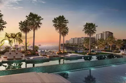 Apartment - 2 Bedrooms - 2 Bathrooms for sale in Bluewaters Bay Building 1 - Bluewaters Bay - Bluewaters - Dubai