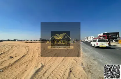 أرض - استوديو للبيع في الحليو 2 - الحليو - عجمان