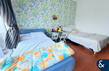 Apartment - Studio - 1 Bathroom for sale in Al Jawhara Residences - Jumeirah Village Triangle - Dubai Apartment - Studio - 1 Bathroom for sale in Al Jawhara Residences - Jumeirah Village Triangle - Dubai