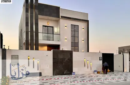Villa - 4 Bedrooms - 6 Bathrooms for sale in Al Bahia Hills - Al Bahia - Ajman