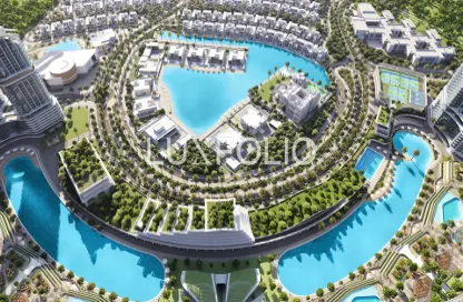 شقة - غرفة نوم - 2 حمامات للبيع في 360 ريفرسايد كريسنت - شوبا هارتلاند الثانية - بو كدرة - دبي