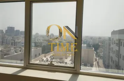 Apartment - 1 Bedroom - 2 Bathrooms for rent in Al Naemiya Tower 1 - Al Naemiya Towers - Al Nuaimiya - Ajman