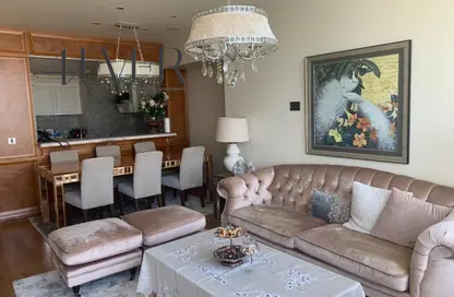 Apartment - 1 Bedroom - 2 Bathrooms for rent in Burj Khalifa Zone 3 - Burj Khalifa Area - Downtown Dubai - Dubai