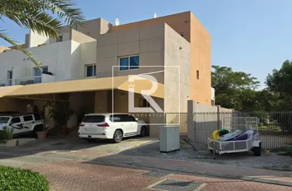 Villa - 5 Bedrooms - 6 Bathrooms for sale in Contemporary Style - Al Reef Villas - Al Reef - Abu Dhabi