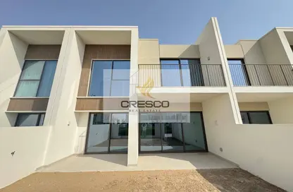 Townhouse - 3 Bedrooms - 3 Bathrooms for rent in Nara - The Valley - Dubai