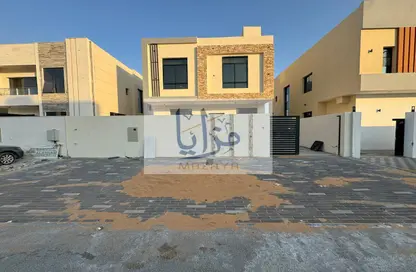 فيلا - 5 غرف نوم - 7 حمامات للبيع في المها فيليج - الزاهية - عجمان