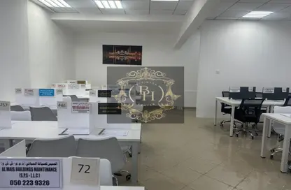 مكتب - استوديو - 3 حمامات للايجار في الجرف الصناعية 3 - الجرف الصناعية - عجمان