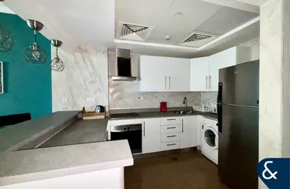 Apartment - 1 Bedroom - 2 Bathrooms for rent in O2 Residence - JLT Cluster O - Jumeirah Lake Towers - Dubai