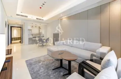 Apartment - 1 Bedroom - 1 Bathroom for rent in Nobles Tower - Business Bay - Dubai