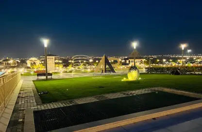 Apartment - 2 Bedrooms - 3 Bathrooms for rent in Tilal City A - Tilal City - Sharjah