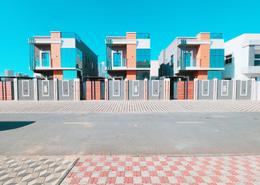 Villa - 5 bedrooms - 7 bathrooms for sale in Al Yasmeen 1 - Al Yasmeen - Ajman