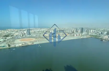 شقة - 3 غرف نوم - 4 حمامات للبيع في برج جلفار السكني - ابراج جلفار - النخيل - رأس الخيمة