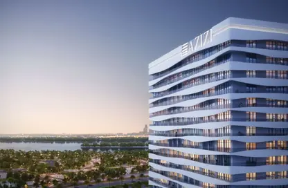 Apartment - 1 Bedroom - 2 Bathrooms for sale in Creek Views 3 - Dubai Healthcare City - Bur Dubai - Dubai Apartment - 1 Bedroom - 2 Bathrooms for sale in Creek Views 3 - Dubai Healthcare City - Bur Dubai - Dubai