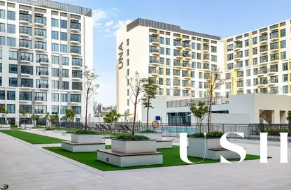 Apartment - Studio - 1 Bathroom for rent in Liva - Town Square - Dubai
