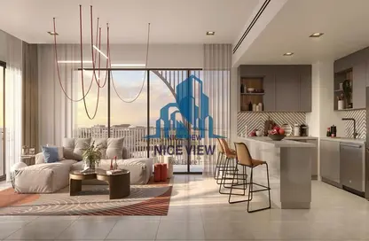 Apartment - 1 Bedroom - 2 Bathrooms for sale in Nouran Living - Saadiyat Island - Abu Dhabi