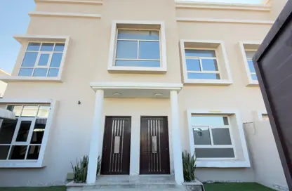 Villa - 5 Bedrooms - 6 Bathrooms for rent in Al Hooshi Villas - Hoshi - Al Badie - Sharjah Villa - 5 Bedrooms - 6 Bathrooms for rent in Al Hooshi Villas - Hoshi - Al Badie - Sharjah