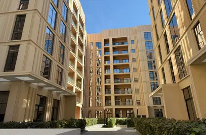 Apartment - 1 Bedroom - 2 Bathrooms for sale in Souks Residential - Al Mamsha - Muwaileh - Sharjah