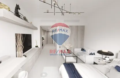 Apartment - Studio - 1 Bathroom for sale in Louvre Abu Dhabi Residences - Saadiyat Cultural District - Saadiyat Island - Abu Dhabi