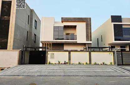 Villa - 4 Bedrooms - 6 Bathrooms for sale in Al Helio 2 - Al Helio - Ajman